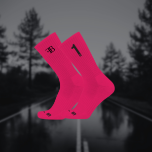 Training Socks - Pink